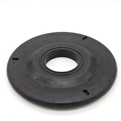 Premium 9-Inch High-Grade NBR Rubber Wiper for Oil-Based Mud Resistant Drilling Operations