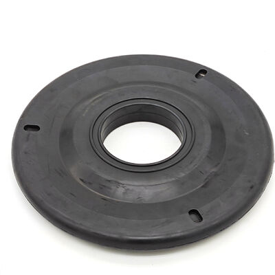 Premium 9-Inch High-Grade NBR Rubber Wiper for Oil-Based Mud Resistant Drilling Operations