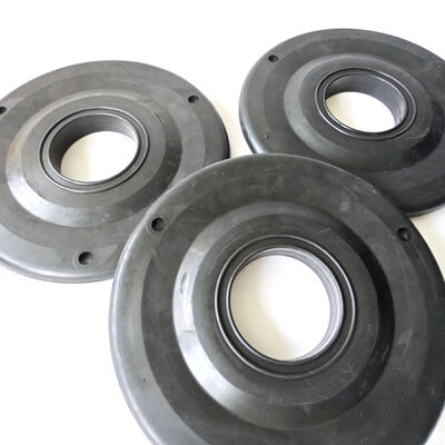 9 Inch High-Grade NBR Drill Pipe Wiper for Oilfield Drilling with Reinforced Durability and Mud Resistance