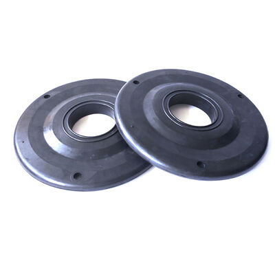 Heavy-Duty 9 Inches Outer Diameter Oil Resistant Rubber Pipe Wiper for Drill Pipe and Mud Wiper