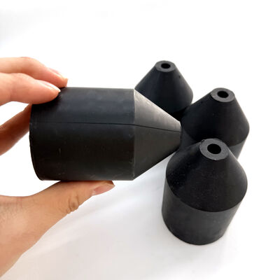 High Abrasion HNBR Rubber Packer Element for Drilling and Workover Tools Sealing