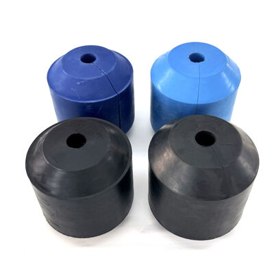 Durable Oil Saver Rubbers Wear Resistant Elastomeric Compounds for Mud and Sand-Laden Fluids