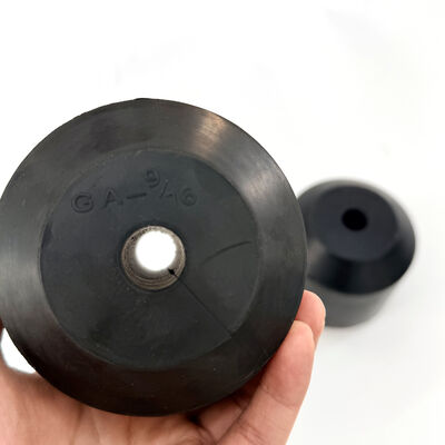 Durable Oil Saver Rubbers Wear Resistant Elastomeric Compounds for Mud and Sand-Laden Fluids