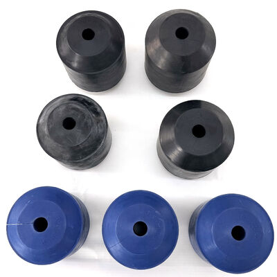 Durable Oil Saver Rubbers Wear Resistant Elastomeric Compounds for Mud and Sand-Laden Fluids