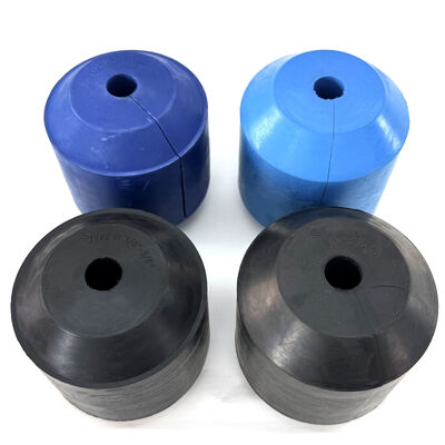 H Type HNBR Oil Saver Rubber Wireline Oil Saver Rubber Element for 3/8 to 5/8 Inch Swabbing