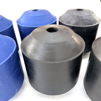 H Type HNBR Oil Saver Rubber Wireline Oil Saver Rubber Element for 3/8 to 5/8 Inch Swabbing