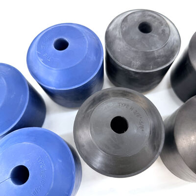 H Type HNBR Oil Saver Rubber Wireline Oil Saver Rubber Element for 3/8 to 5/8 Inch Swabbing