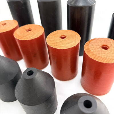 GA Type 9/16 Inch Oil Saver Rubber and Wireline Oil Saver Rubber Element in NBR HNBR FKM for Oilfield Swabbing