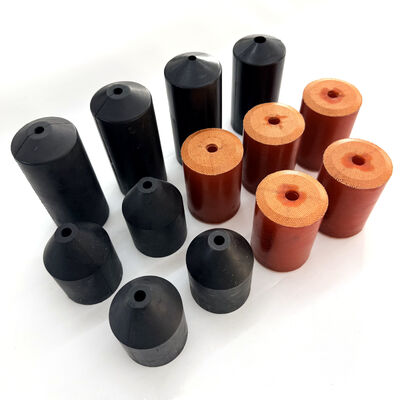 GA Type 9/16 Inch Oil Saver Rubber and Wireline Oil Saver Rubber Element in NBR HNBR FKM for Oilfield Swabbing