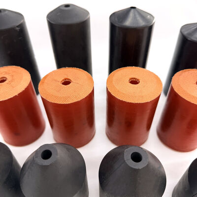 GA Type 9/16 Inch Oil Saver Rubber and Wireline Oil Saver Rubber Element in NBR HNBR FKM for Oilfield Swabbing