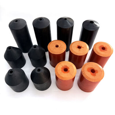 GA Type 9/16 Inch Oil Saver Rubber and Wireline Oil Saver Rubber Element in NBR HNBR FKM for Oilfield Swabbing