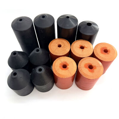 H Type Oil Saver Rubber and Wireline Oil Saver Rubber Element in NBR HNBR FKM for Oilfield Swabbing