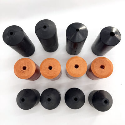 H Type Oil Saver Rubber and Wireline Oil Saver Rubber Element in NBR HNBR FKM for Oilfield Swabbing