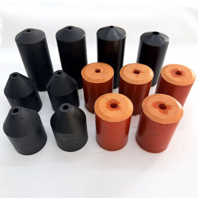 H Type Oil Saver Rubber and Wireline Oil Saver Rubber Element in NBR HNBR FKM for Oilfield Swabbing