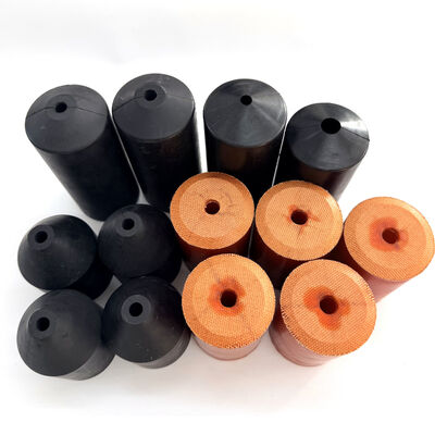 H Type Oil Saver Rubber and Wireline Oil Saver Rubber Element in NBR HNBR FKM for Oilfield Swabbing