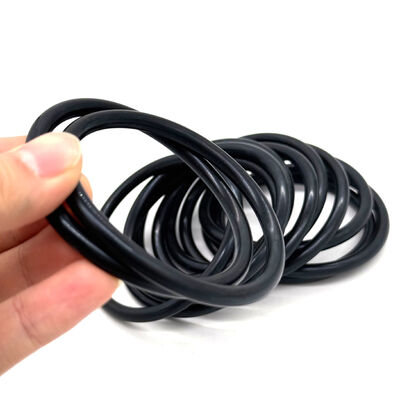 AS568-226 HNBR 70 Shore A O-Ring Rubber O Ring Seal for Oilfield Pumps and Valves