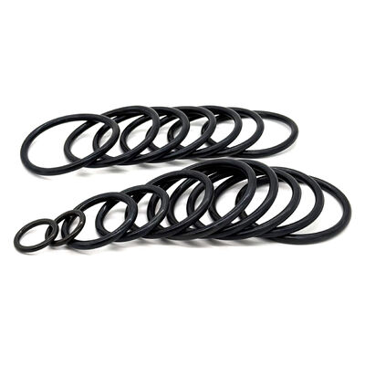 AS568-226 HNBR 70 Shore A O-Ring Rubber O Ring Seal for Oilfield Pumps and Valves