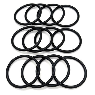 AS568-223 HNBR 90 Shore A O-Ring Rubber O Ring Seal for Oilfield Pumps and Downhole Tools