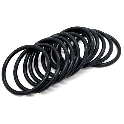 AS568-213 NBR O-Ring 90 Shore A Rubber O Ring for Oilfield Valve and Pump Sealing