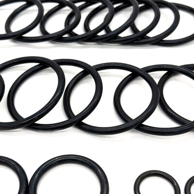 AS568-213 NBR O-Ring 90 Shore A Rubber O Ring for Oilfield Valve and Pump Sealing
