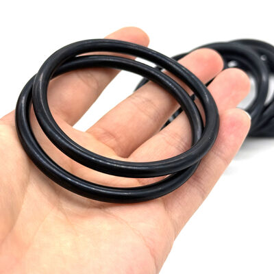 AS568-222 NBR 70 Shore A O-Ring Rubber O Ring for Oilfield Valves Pumps and Hydraulic Service