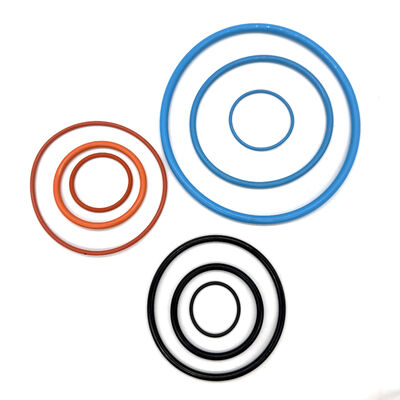AS568-222 NBR 70 Shore A O-Ring Rubber O Ring for Oilfield Valves Pumps and Hydraulic Service