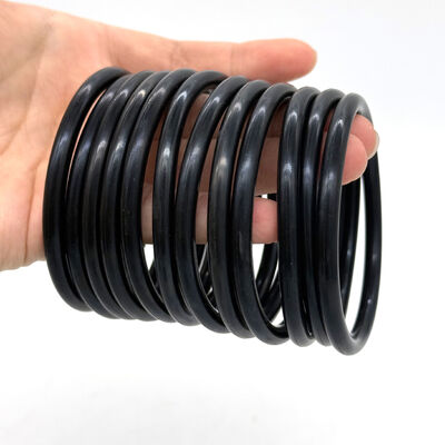 AS568-216 HNBR 90 Shore A O-Ring Rubber O Ring for Oilfield Pumps and Downhole Tools