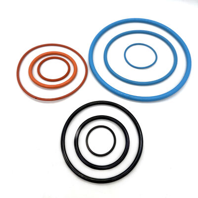 AS568-334 HNBR 90 Shore A O-Ring Rubber O Ring Seal for Oilfield Valve and Pump Sealing