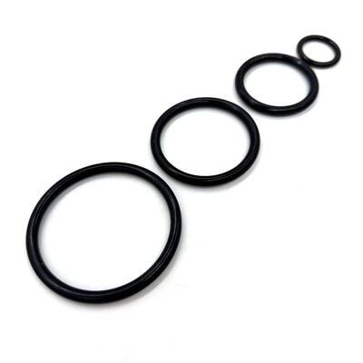 Nitrile O-Rings | Oil & Fuel Resistant 70-90 Shore A for Hydraulic and Fuel Systems