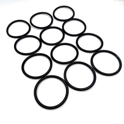 Nitrile O-Rings | Oil & Fuel Resistant 70-90 Shore A for Hydraulic and Fuel Systems