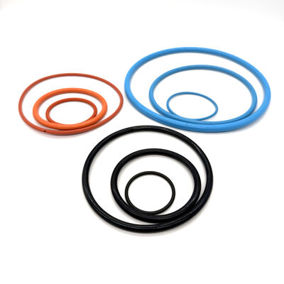 AS568-226 HNBR 70 Shore A O-Ring Rubber O Ring Seal for Oilfield Pumps and Valves
