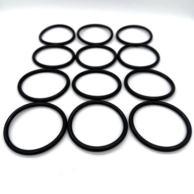 AS568-334 HNBR 90 Shore A O-Ring Rubber O Ring Seal for Oilfield Valve and Pump Sealing