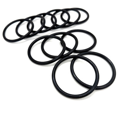Nitrile O-Rings | Oil & Fuel Resistant 70-90 Shore A for Hydraulic and Fuel Systems