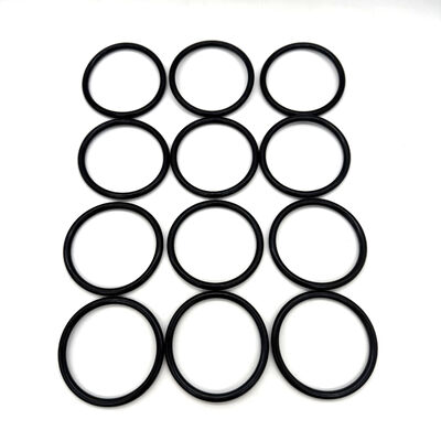 Nitrile O-Rings | Oil & Fuel Resistant 70-90 Shore A for Hydraulic and Fuel Systems