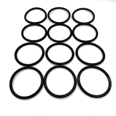 NBR Nitrile O-Ring 90 Shore A Hard Grade for High-Pressure Oil Service