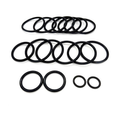 NBR Nitrile O-Ring 90 Shore A Hard Grade for High-Pressure Oil Service