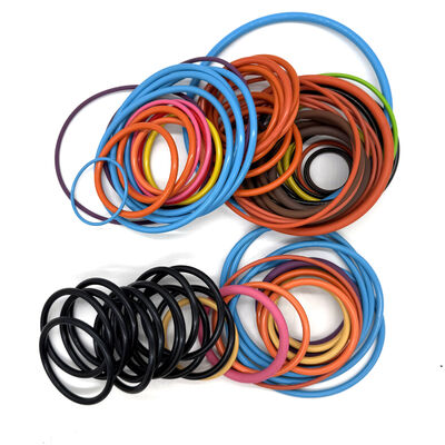 AS568-216 HNBR 90 Shore A O-Ring Rubber O Ring for Oilfield Pumps and Downhole Tools