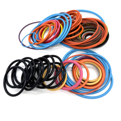 AS568-334 HNBR 90 Shore A O-Ring Rubber O Ring Seal for Oilfield Valve and Pump Sealing