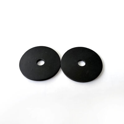 Industrial Custom Rubber Parts and Components in NBR EPDM Silicone FKM HNBR with Specific Durometer and Pantone Colors