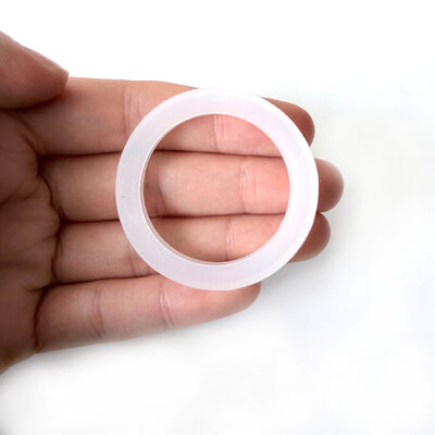 Industrial Custom Rubber Parts and Components in NBR EPDM Silicone FKM HNBR with Specific Durometer and Pantone Colors
