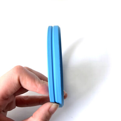Precision Custom Rubber Parts with Tailored Hardness, Pantone Color Matching, and OEM Logo Branding