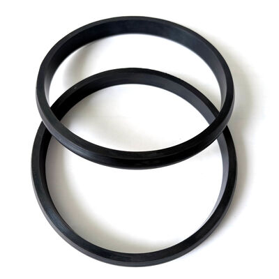 ISO 9001 Certified Precision Sealing Components with Multi-Material Expertise and Custom Hardness Range for Industrial Seals