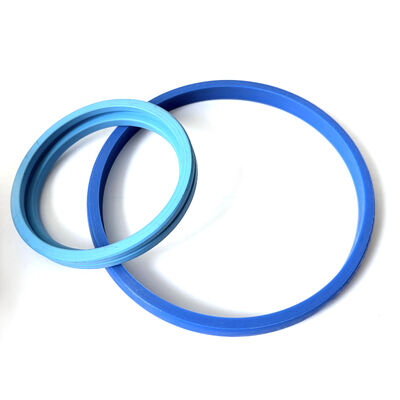 Precision Custom Rubber Parts with Tailored Hardness, Pantone Color Matching, and OEM Logo Branding
