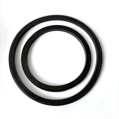 Custom Molded Rubber Components & Precision Gaskets in Custom Sizes with Multi-Material Expertise and ISO 9001 Certification