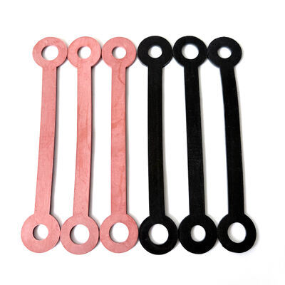 Industrial Custom Rubber Parts and Components in NBR EPDM Silicone FKM HNBR with Specific Durometer and Pantone Colors