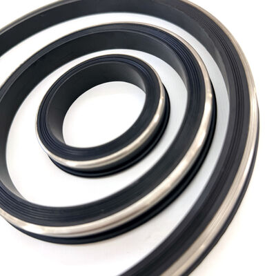 2 Inch FIG 1502 Hammer Union Seal for High-Sand Fracturing Flowlines — NBR HNBR Hammer Union Elastomer Seal