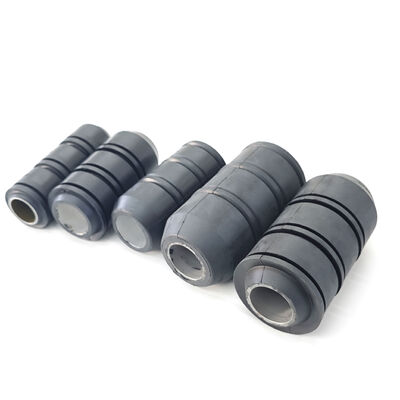 4-1/2 Inch V-Type Oilfield Swab Cup with Steel Core for Light to Medium Load Casing Swab Cup Service