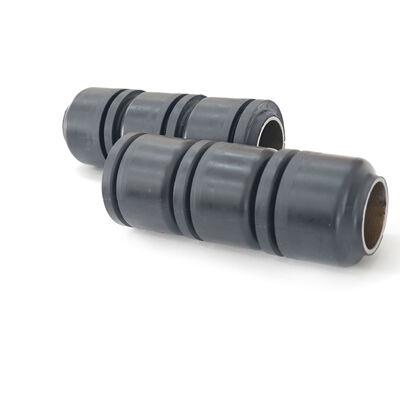5-1/2 Inch V-Type Metal Core Oilfield Swab Cup for Sand-Service Tubing and Casing