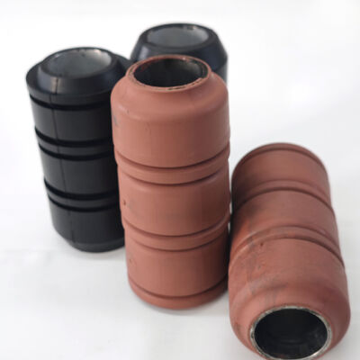 5.5 Inch V Type Oilfield Swab Cup with Steel Core for Light Load Well Service