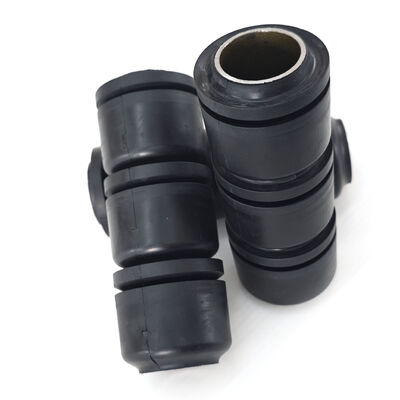 4-1/2 Inch V-Type Oilfield Swab Cup with Steel Core for Light to Medium Load Casing Swab Cup Service